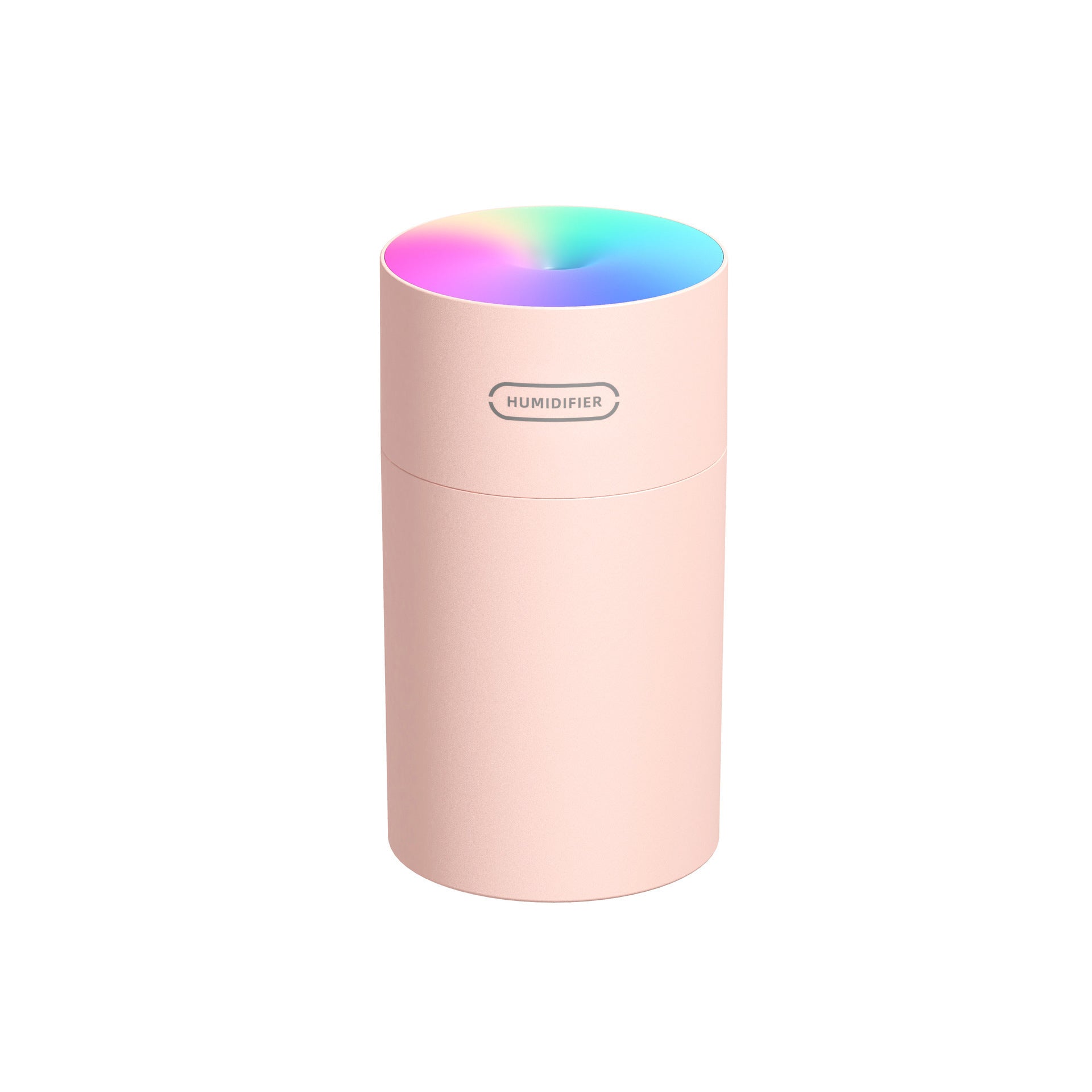 The second generation colorful cup humidifier usb